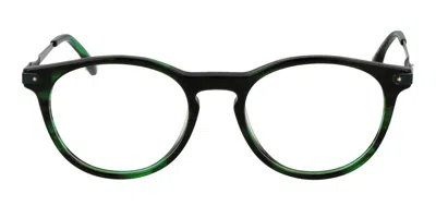 Bulget Bg6448 E02 Occhiali Da Vista Verdi Per Donna (solo Montatura)