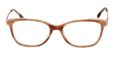 Bulget Bg6455 H02 Occhiali Da Vista Marroni Per Donna (solo Montatura)