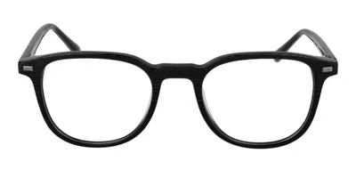 Bulget Bg6458m A01 Occhiali Da Vista Neri Per Uomo (solo Montatura) In Black
