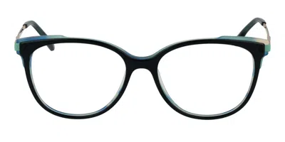 Bulget Bg6462 H03 Occhiali Da Vista Neri Per Donna (solo Montatura)