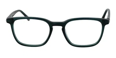 Bulget Bg6466m T01 Occhiali Da Vista Verdi Per Uomo (solo Montatura)