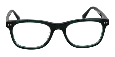 Bulget Bg6492 Women's Glasses, Green, Size 50