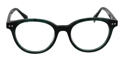 Bulget Bg6493 Women's Glasses, Green, Size 49