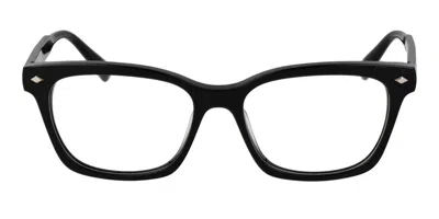 Bulget Bg6502 A01 Occhiali Da Vista Neri Per Donna (solo Montatura) In Black