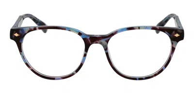 Bulget Bg6503 G21 Occhiali Da Vista Tartarugatishell Per Donna (solo Montatura)