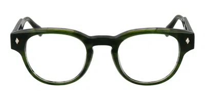Bulget Bg6510m Men's Glasses, Green, Size 48