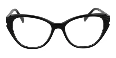 Bulget Bg6527 Women's Glasses, Black, Size 52
