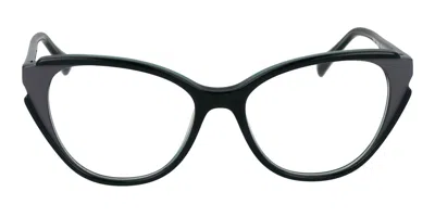 Bulget Bg6527 Women's Glasses, Black, Size 52