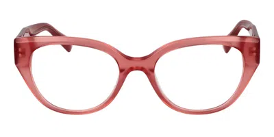Bulget Bg6537 Women's Glasses, Pink, Size 52