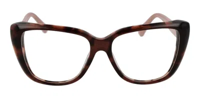 Bulget Bg6539 Women's Glasses, Tortoiseshell, Size 54