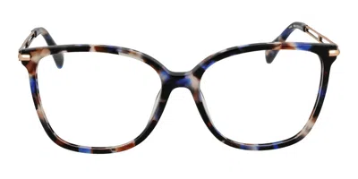 Bulget Bg6556 Women's Glasses, Tortoiseshell, Size 55