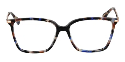 Bulget Bg6557 Women's Glasses, Tortoiseshell, Size 55