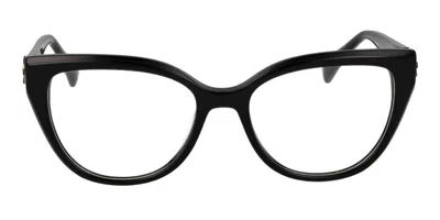 Bulget Bg6563 Women's Glasses, Black, Size 53