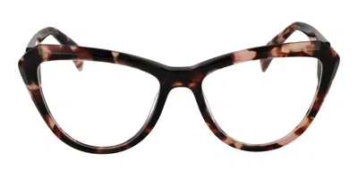 Bulget Bg6585 Women's Glasses, Tortoiseshell, Size 53 In Brown