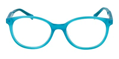 Bulget Bgt6252 T02 Occhiali Da Vista Blu Per Donna (solo Montatura)