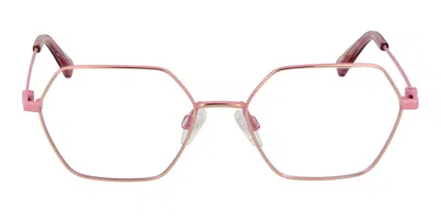 Bulget Bgy1002t 05a Occhiali Da Vista Oro Per Donna (solo Montatura)