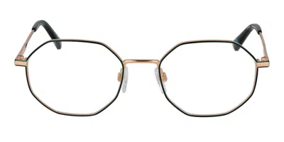 Bulget Bgy1006 12a Occhiali Da Vista Verdi Per Uomo (solo Montatura)