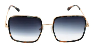 Bulget Bgy3006 G21 Men's Sunglasses Tortoiseshell Size 54