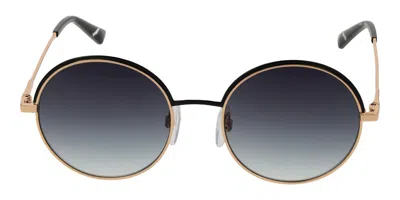 Bulget Bgy3009 09a Men's Sunglasses Gold Size 49