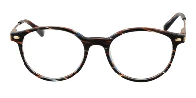 Bulget Bgy6000 E03 Occhiali Da Vista Neri Per Donna (solo Montatura)