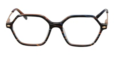 Bulget Bgy6001 E03 Occhiali Da Vista Neri Per Donna (solo Montatura)