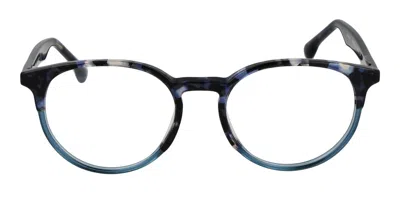 Bulget Bgy6003 P03 Occhiali Da Vista Blu Per Donna (solo Montatura)