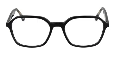 Bulget Bgy6004 A01 Occhiali Da Vista Neri Per Donna (solo Montatura) In Black