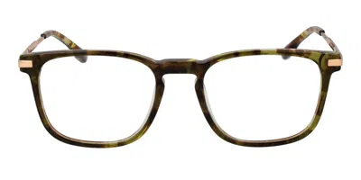 Bulget Bgy6008 H02 Occhiali Da Vista Tartarugatishell Per Uomo (solo Montatura)