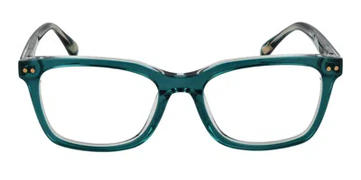 Bulget Bgy6012 H02 Occhiali Da Vista Verdi Per Uomo (solo Montatura)