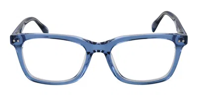 Bulget Bgy6012 H03 Occhiali Da Vista Blu Per Uomo (solo Montatura)