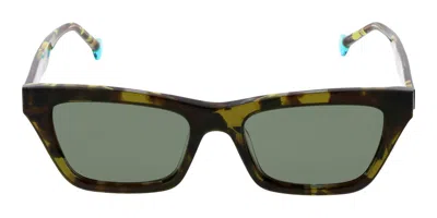 Bulget Bgy9004 Polarized G21p Occhiali Da Sole Tartarugatishell Per Donna