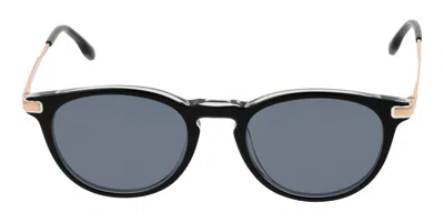 Bulget Bgy9007 Polarized H01p Occhiali Da Sole Neri Per Uomo