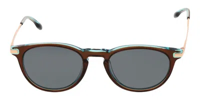 Bulget Bgy9007 Polarized H02p Occhiali Da Sole Marroni Per Uomo