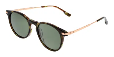 Bulget Bgy9007 Polarized H03p Occhiali Da Sole Tartarugatishell Per Uomo