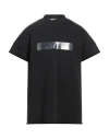 Bulk Man Sweatshirt Black Size M Cotton In Black