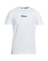 Bulk T-shirts In White