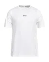 Bulk T-shirts In White