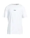Bulk T-shirts In White
