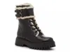 Bullboxer Randi Platform Bootie In Black