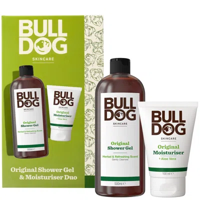 Bulldog Skincare For Men Bulldog Skincare Moisturiser & Shower Gel Duo