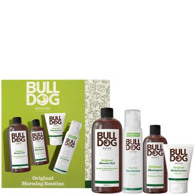 Bulldog Skincare For Men Bulldog Skincare Morning Routine
