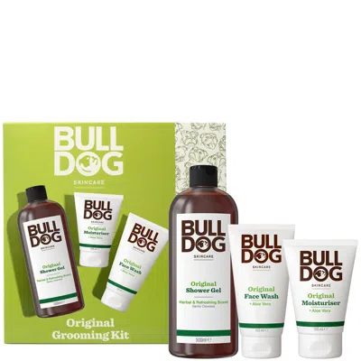 Bulldog Skincare For Men Bulldog Skincare Original Grooming Kit