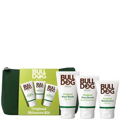 Bulldog Skincare For Men Bulldog Skincare Original Skincare Kit For Men