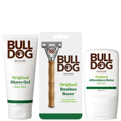 Bulldog Skincare For Men Bulldog Original Shave Bundle