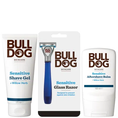 Bulldog Skincare For Men Bulldog Sensitive Shave Bundle