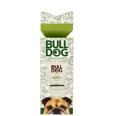 Bulldog Skincare For Men Original Moisturiser Cracker In White