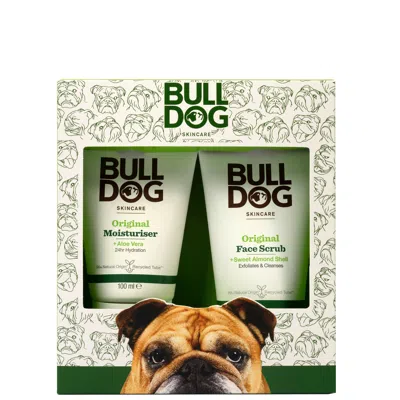Bulldog Skincare For Men Original Skincare Duo Set National In White