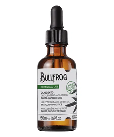 Bullfrog Oliocento - Light Anti-stress Oil 50 ml In White