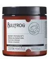Bullfrog Secret Potion N.1 Shaving Cream 100 ml In White
