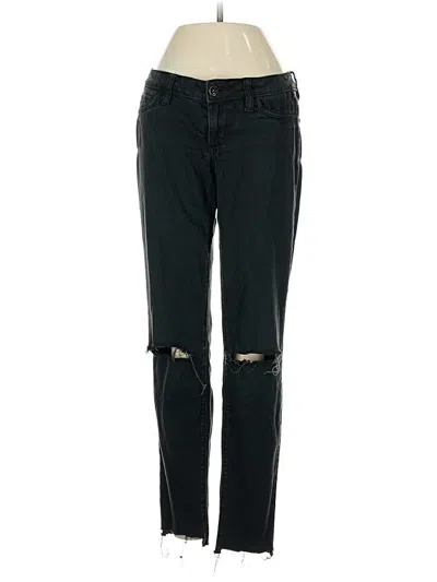 Pre-owned Bullhead Jeans In Black